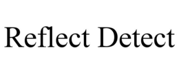 REFLECT DETECT trademark