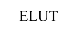 ELUT trademark