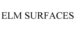 ELM SURFACES trademark