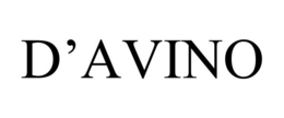 D’AVINO trademark