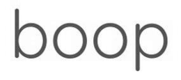 BOOP trademark