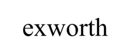 EXWORTH trademark