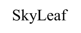SKYLEAF trademark