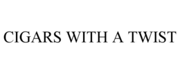 CIGARS WITH A TWIST trademark