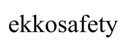 EKKOSAFETY trademark