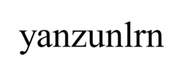 YANZUNLRN trademark