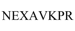 NEXAVKPR trademark