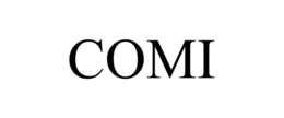 COMI trademark