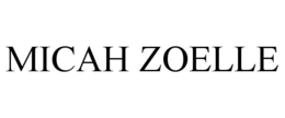 MICAH ZOELLE trademark