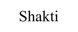 SHAKTI trademark