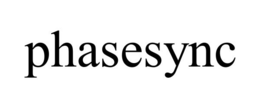PHASESYNC trademark