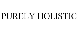 PURELY HOLISTIC trademark