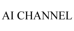 AI CHANNEL trademark