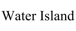 WATER ISLAND trademark