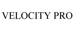 VELOCITY PRO trademark