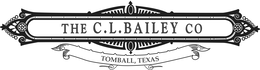 THE C.L.BAILEY CO TOMBALL, TEXAS trademark
