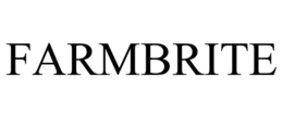 FARMBRITE trademark