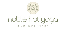 NOBLE HOT YOGA AND WELLNESS trademark