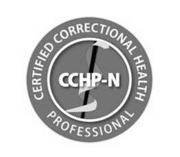 CERTIFIED CORRECTIONAL HEALTH PROFESSIONAL CCHP-N trademark