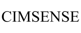 CIMSENSE trademark