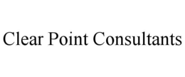 CLEAR POINT CONSULTANTS trademark
