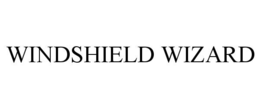WINDSHIELD WIZARD trademark
