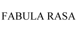 FABULA RASA trademark