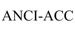 ANCI-ACC trademark