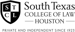 STCL SOUTH TEXAS COLLEGE OF LAW HOUSTON PRIVATE AND INDEPENDENT SINCE 1923 trademark