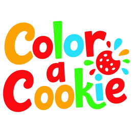 COLOR A COOKIE trademark