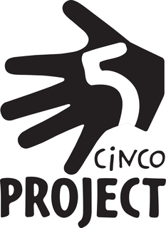 5 CINCO PROJECT trademark