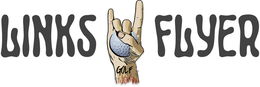 LINKS FLYER GOLF trademark