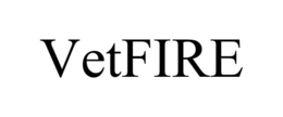 VETFIRE trademark