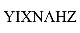 YIXNAHZ trademark