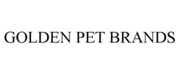 GOLDEN PET BRANDS trademark