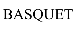 BASQUET trademark