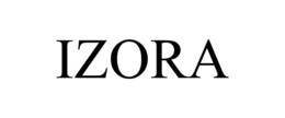 IZORA trademark
