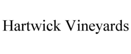 HARTWICK VINEYARDS trademark