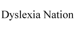 DYSLEXIA NATION trademark