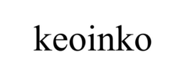 KEOINKO trademark