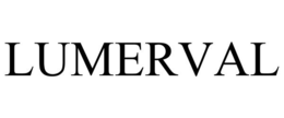 LUMERVAL trademark