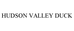 HUDSON VALLEY DUCK trademark