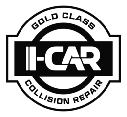 GOLD CLASS I-CAR COLLISION REPAIR trademark