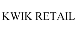 KWIK RETAIL trademark