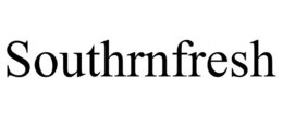 SOUTHRNFRESH trademark