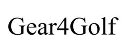 GEAR4GOLF trademark