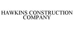 HAWKINS CONSTRUCTION COMPANY trademark