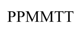 PPMMTT trademark