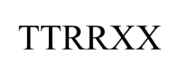 TTRRXX trademark