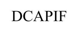 DCAPIF trademark
